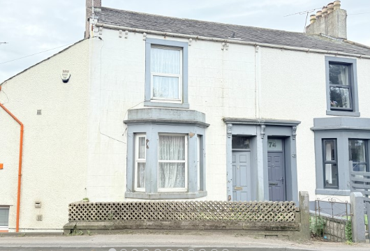 Modernisation in Workington photo